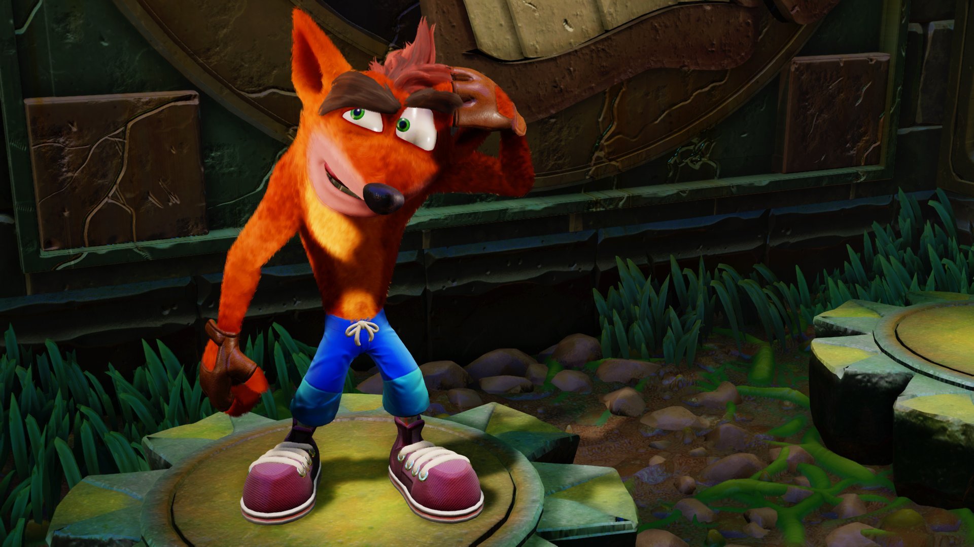Crash Bandicoot N. Sane Trilogy - Imagen 38